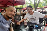 Trần Lập đã sống như một hiệp sĩ Trần Lập đã sống như một hiệp sĩ