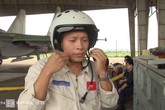 Nghệ sĩ thu âm ca khúc vinh danh các chiến sĩ CASA và SU-30 Nghệ sĩ thu âm ca khúc vinh danh các chiến sĩ CASA và SU-30