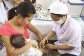 Hà Nội: 93% trẻ mắc ho gà do tiêm phòng không đầy đủ Hà Nội: 93% trẻ mắc ho gà do tiêm phòng không đầy đủ