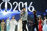 Chung kết Hoa hậu Việt Nam 2016: Bi Rain hát '30 sexy' cùng 30 nhan sắc Chung kết Hoa hậu Việt Nam 2016: Bi Rain hát '30 sexy' cùng 30 nhan sắc