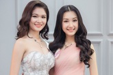Chuyện hậu trường ít biết về 2 á hậu Thùy Dung, Thanh Tú Chuyện hậu trường ít biết về 2 á hậu Thùy Dung, Thanh Tú
