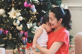 Hình ảnh đáng yêu đến "tan chảy" của các nhóc tì nhà sao Việt trong mùa Giáng sinh Hình ảnh đáng yêu đến "tan chảy" của các nhóc tì nhà sao Việt trong mùa Giáng sinh