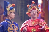 Minh Quân đề xuất đưa "bún mắng, cháo chửi" vào Táo quân 2017 Minh Quân đề xuất đưa "bún mắng, cháo chửi" vào Táo quân 2017