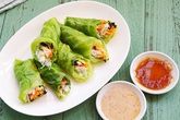 Bữa tối ngon miệng với món bắp cải cuộn siêu hấp dẫn Bữa tối ngon miệng với món bắp cải cuộn siêu hấp dẫn