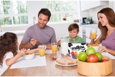 Mẹ có biết: để trẻ “ăn vặt” ngon lành mà vẫn dinh dưỡng Mẹ có biết: để trẻ “ăn vặt” ngon lành mà vẫn dinh dưỡng