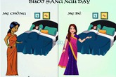 Sự khác nhau 'một trời một vực' giữa mẹ chồng và mẹ đẻ nhiều chị em phải thừa nhận Sự khác nhau 'một trời một vực' giữa mẹ chồng và mẹ đẻ nhiều chị em phải thừa nhận
