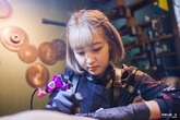 Trắng đêm cùng nữ thợ xăm có thu nhập hơn 100 triệu/tháng Trắng đêm cùng nữ thợ xăm có thu nhập hơn 100 triệu/tháng