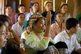 Quảng Ngãi: Đẩy mạnh truyền thông về bình đẳng giới Quảng Ngãi: Đẩy mạnh truyền thông về bình đẳng giới