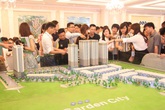Tòa tháp đôi HH3 FLC Garden City chính thức ra mắt khách hàng Tòa tháp đôi HH3 FLC Garden City chính thức ra mắt khách hàng