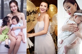 Sao Việt tích cực khoe con nhưng giấu nhẹm cha đứa trẻ Sao Việt tích cực khoe con nhưng giấu nhẹm cha đứa trẻ