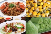 12 món ngon ngất ngây chỉ có ở Kiên Giang 12 món ngon ngất ngây chỉ có ở Kiên Giang