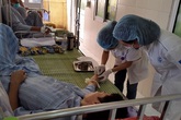 Khánh Hòa: Số ca mắc sốt xuất huyết giảm nhẹ Khánh Hòa: Số ca mắc sốt xuất huyết giảm nhẹ