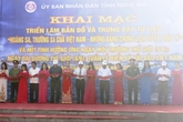 Khẳng định chủ quyền biển đảo với các bằng chứng lịch sử và pháp lý Khẳng định chủ quyền biển đảo với các bằng chứng lịch sử và pháp lý