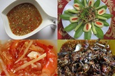 Những món mắm từ Bắc vào Nam ngon độc đáo cho Tết Bính Thân Những món mắm từ Bắc vào Nam ngon độc đáo cho Tết Bính Thân