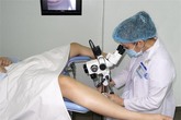 Chị em bị viêm âm đạo, chớ coi thường Chị em bị viêm âm đạo, chớ coi thường