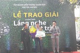 5 khách hàng đạt giải “Lắng nghe để phát triển 2016” 5 khách hàng đạt giải “Lắng nghe để phát triển 2016”