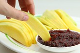 4 lưu ý cần biết khi ăn xoài để không hại sức khỏe 4 lưu ý cần biết khi ăn xoài để không hại sức khỏe