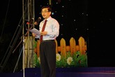 "Vầng trăng yêu thương" nơi tâm bão Hà Tĩnh "Vầng trăng yêu thương" nơi tâm bão Hà Tĩnh