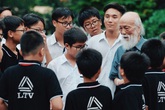 PGS Văn Như Cương và những câu chuyện chưa bao giờ kể PGS Văn Như Cương và những câu chuyện chưa bao giờ kể