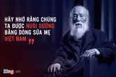 Những câu nói ý nghĩa của PGS Văn Như Cương Những câu nói ý nghĩa của PGS Văn Như Cương