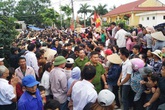 Thanh tra Hà Nội kiến nghị thu hồi đất sân bay Miếu Môn bị lấn chiếm trái phép Thanh tra Hà Nội kiến nghị thu hồi đất sân bay Miếu Môn bị lấn chiếm trái phép
