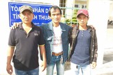 Ông Huỳnh Văn Nén sắp nhận được tiền đền bù Ông Huỳnh Văn Nén sắp nhận được tiền đền bù