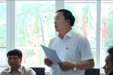 Cảng vụ Hàng hải Thanh Hóa: “Xé rào” cấp phép cho hàng loạt tàu vượt trọng tải ra vào cảng Cảng vụ Hàng hải Thanh Hóa: “Xé rào” cấp phép cho hàng loạt tàu vượt trọng tải ra vào cảng