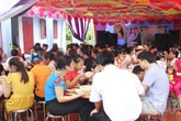 Thái Nguyên: Đi ăn cỗ cưới, 17 người nhập viện Thái Nguyên: Đi ăn cỗ cưới, 17 người nhập viện