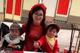 "Cô đồ" xinh đẹp mê hoặc dân mạng ngày đầu năm "Cô đồ" xinh đẹp mê hoặc dân mạng ngày đầu năm
