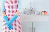 Khốn khổ vì sau Tết osin kêu chồng ốm, con đau Khốn khổ vì sau Tết osin kêu chồng ốm, con đau