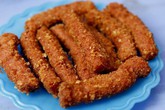 Nem chua rán: Càng dai, càng giòn, càng… sợ Nem chua rán: Càng dai, càng giòn, càng… sợ