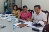 Hà Nội: Bị cắt việc, hàng trăm lao động mòn mỏi chờ giải quyết chế độ Hà Nội: Bị cắt việc, hàng trăm lao động mòn mỏi chờ giải quyết chế độ