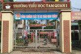 Mong muốn của hiệu trưởng "không có trách nhiệm thăm hỏi học sinh bị cổng trường đè gãy vai" Mong muốn của hiệu trưởng "không có trách nhiệm thăm hỏi học sinh bị cổng trường đè gãy vai"