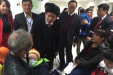 Lãnh đạo BV Nhi Trung ương khẳng định không còn quá tải bệnh viện Lãnh đạo BV Nhi Trung ương khẳng định không còn quá tải bệnh viện