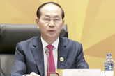Lãnh đạo 21 nền kinh tế APEC họp kín tại Đà Nẵng Lãnh đạo 21 nền kinh tế APEC họp kín tại Đà Nẵng