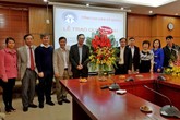 Trao quyết định phân công nhiệm vụ Thanh tra chuyên ngành DS-KHHGĐ Trao quyết định phân công nhiệm vụ Thanh tra chuyên ngành DS-KHHGĐ