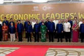 Chủ tịch nước chủ trì tiệc chiêu đãi lãnh đạo APEC Chủ tịch nước chủ trì tiệc chiêu đãi lãnh đạo APEC