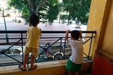 Ăn gì cũng không béo, đi khám phát hiện con trai 4 tuổi có ấu trùng trong máu Ăn gì cũng không béo, đi khám phát hiện con trai 4 tuổi có ấu trùng trong máu