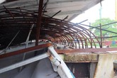 Thái Nguyên: Thực hư thông tin bức phác thảo phù điêu tại quảng trường Võ Nguyên Giáp bị gió bão quật đổ Thái Nguyên: Thực hư thông tin bức phác thảo phù điêu tại quảng trường Võ Nguyên Giáp bị gió bão quật đổ