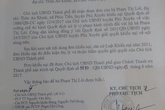 Huyện Phú Xuyên (Hà Nội): Thành phố vào cuộc vụ đất ở của dân bị biến thành hành lang ATGT Huyện Phú Xuyên (Hà Nội): Thành phố vào cuộc vụ đất ở của dân bị biến thành hành lang ATGT