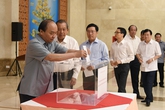 Lãnh đạo Chính phủ, Bộ ngành: Quyên góp ủng hộ đồng bào miền Trung Lãnh đạo Chính phủ, Bộ ngành: Quyên góp ủng hộ đồng bào miền Trung