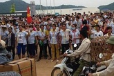 Thanh Hóa: Hàng trăm công nhân may xuất khẩu vẫn đình công Thanh Hóa: Hàng trăm công nhân may xuất khẩu vẫn đình công