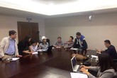 Hà Tĩnh kiểm tra quá trình xả thải của Formosa Hà Tĩnh kiểm tra quá trình xả thải của Formosa