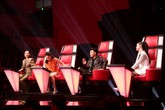 'Giọng ca phi giới tính' Tùng Anh bị Thu Minh loại khỏi The Voice 'Giọng ca phi giới tính' Tùng Anh bị Thu Minh loại khỏi The Voice