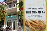 Đề nghị Công ty TNHH Mộc Linh Chi tạm dừng phân phối trà thảo dược giảm cân, tăng cân Sen Mộc Đề nghị Công ty TNHH Mộc Linh Chi tạm dừng phân phối trà thảo dược giảm cân, tăng cân Sen Mộc