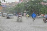 Bắc Bộ mưa to, có khả năng lũ quét nhiều ngày tới Bắc Bộ mưa to, có khả năng lũ quét nhiều ngày tới