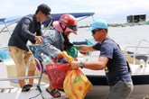 Cần lắm những tấm lòng như anh Luân Cần lắm những tấm lòng như anh Luân