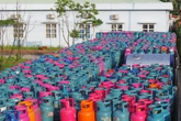 Bắc Ninh: Phát hiện số lượng lớn vỏ bình gas tập kết bất thường Bắc Ninh: Phát hiện số lượng lớn vỏ bình gas tập kết bất thường