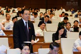 Bộ trưởng Nguyễn Xuân Cường nói gì về vụ tàu vỏ thép vừa đóng đã hỏng? Bộ trưởng Nguyễn Xuân Cường nói gì về vụ tàu vỏ thép vừa đóng đã hỏng?