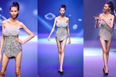 Chọn thí sinh “siêu gầy”, Next Top Model đang “trình diễn” cái gì? Chọn thí sinh “siêu gầy”, Next Top Model đang “trình diễn” cái gì?